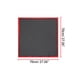 thumbnail image 3 of INSPIRA CHIC 70cm Pañuelo Cuadrado de Lunares Bufandas para el Cuello Pañuelo Cinta para el Pelo para Mujeres Rojo Negro 27.56*27.56"(L*A), 3 of 6
