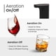 thumbnail image 2 of Dispensador eléctrico de licor Pouré con aireador de vino de 1 a 999 ml, 2 of 6