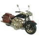 thumbnail image 1 of Adorno Moto Vintage Negra, 1 of 2