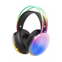Click Ventas - Auriculares Inalambricos Bluetooth 5.3 Micrófono Wk30 Rgb
