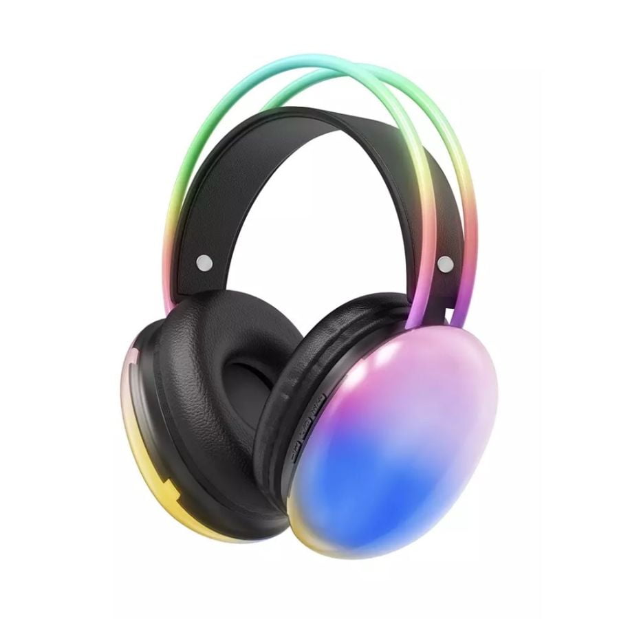 Click Ventas - Auriculares Inalambricos Bluetooth 5.3 Micrófono Wk30 Rgb