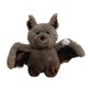 thumbnail image 2 of Soft Bat Toys Wildlife Dark Elf Plushie Dolls Para Ni?o Bebé Navidad Marrón, 2 of 5