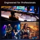thumbnail image 4 of Cable De Micrófono Matters Xlr A Xlr De 15 Pies Paquete De 2, 4 of 7