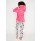 thumbnail image 2 of Pijama de coral fleece mujer 60.1519M, 2 of 3