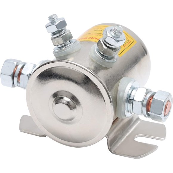 Solenoide de arranque MaySpare XR2061 300 A 12 V