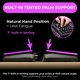 thumbnail image 4 of Teclado Cloud Nine ErgoTKL Kailh Brown RGB, 4 of 9