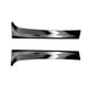 thumbnail image 1 of Ajuste Del Alerón Lateral De La Ventana Trasera Del Coche Automotriz Para Tiguan MK2 2017-2021, 1 of 5