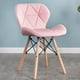 thumbnail image 3 of Pack 4 Sillas Mariposas Eames Color Rosa, 3 of 3