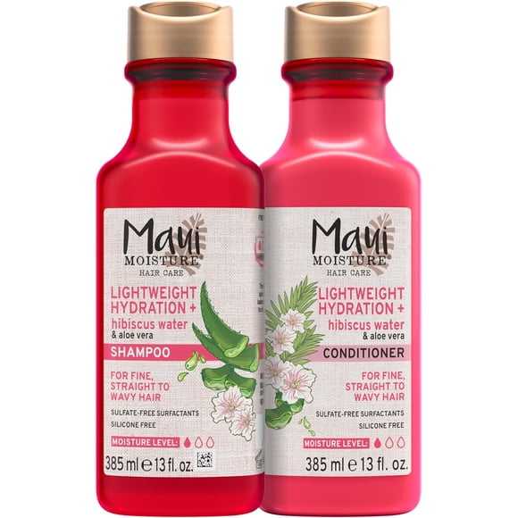 Shampoo Hibiscus Water 385 Ml Hidratación Ligera