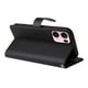thumbnail image 2 of FOXDOCK Funda tipo Cartera para OPPO Reno 14 Pro 5G – Cubierta de Cuero PU con Múltiples Ranuras, Bolsillo para Efectivo y Correa de Muñeca, 2 of 6