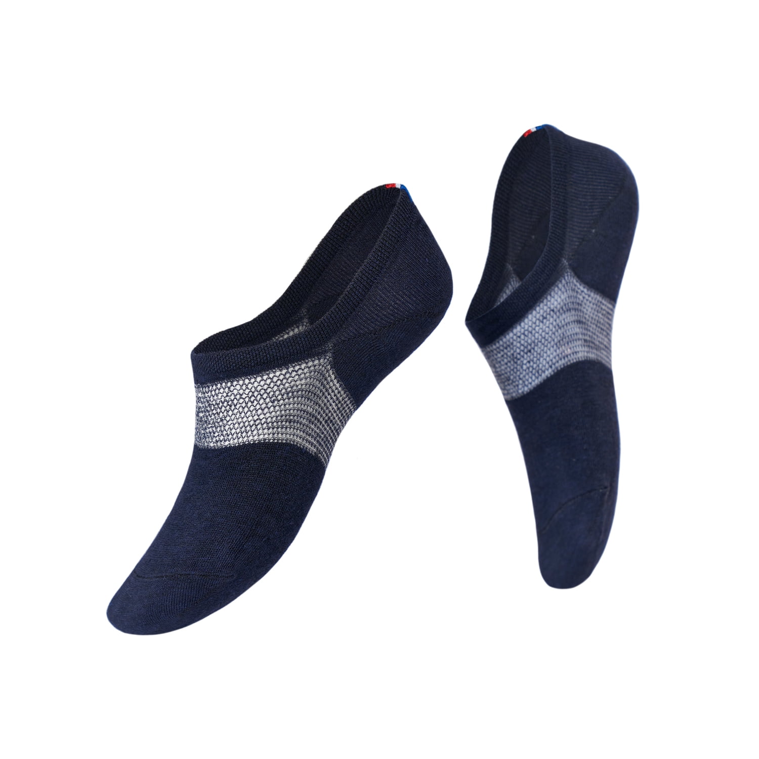 Baziani - Calcetín Corto Invisible Hombre A303