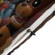 thumbnail image 4 of Five Nightat Freddy Quilt Set Thicken Soft 3 Pieces Bedding Set All Season Duvet Cove with 2 Pillowcases for Adult Women Girls Teens Home Room Decor, 4 of 5