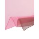 thumbnail image 4 of INSPIRE CHIC Bufanda de Mujer Chiffon Sedosa Color Gradiente Ligera Envoltura Larga Chal Caqui Rosa Rosado, 4 of 7