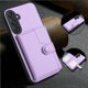 thumbnail image 5 of FOXDOCK Funda para SAMSUNG Galaxy C55 5G con Bloqueo RFID - Diseño Elegante con Cierre de Botón, 5 of 5