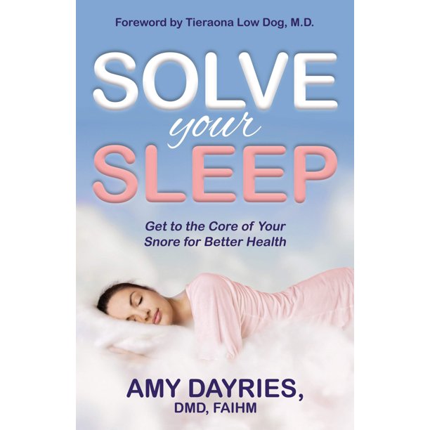 Libro Morgan James Publishing – Solve Your Sleep: Soluciona tu ronquido para una mejor salud