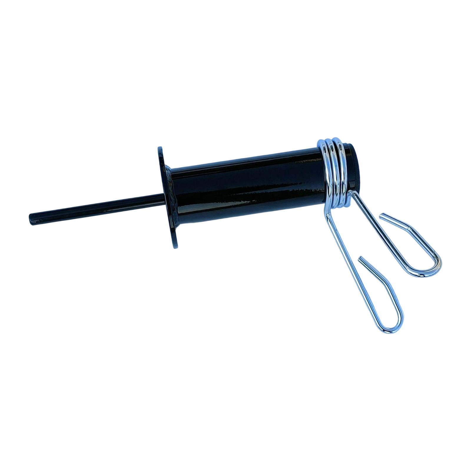 Magideal - De Pesas Universal Para Gimnasio, Añadir Equipo De Fitness, Pestillo Extensible De Acero, Pasador De Carga De Peso Duradero Para Ejercicio, Gimna 8 Mm