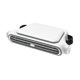 thumbnail image 2 of Ventilador Para Asiento Trasero De Coche, Con Enchufe USB, Para Conducción, Camiones, Autocaravanas, Color Blanco, 2 of 5