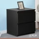thumbnail image 2 of Velador Cajon Doble Minimal Oscuro, 2 of 4