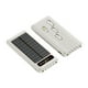 thumbnail image 2 of Power Bank Solar 10000mAh Con Cable Carga Blanco - PS, 2 of 3