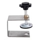 thumbnail image 3 of Dispositivo De Abrazadera Para Carpintería, Abrazadera Frontal De Cajón Universal Para Montaje De Muebles Tipo U, 3 of 5
