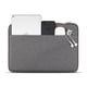 thumbnail image 4 of Sleeve Business Style para Macbook de 13 JCPal Gris, 4 of 4