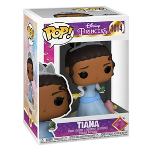 Funko - Pop! Tiana 1014 - Disney Princess