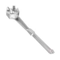 Magideal - Abridor De Llave De Barril De Combustible De Aceite, Herramienta De Abridor De Llave De Barril, Llave De Tambor Ligera Y Fácil De Almacenar Para Produ