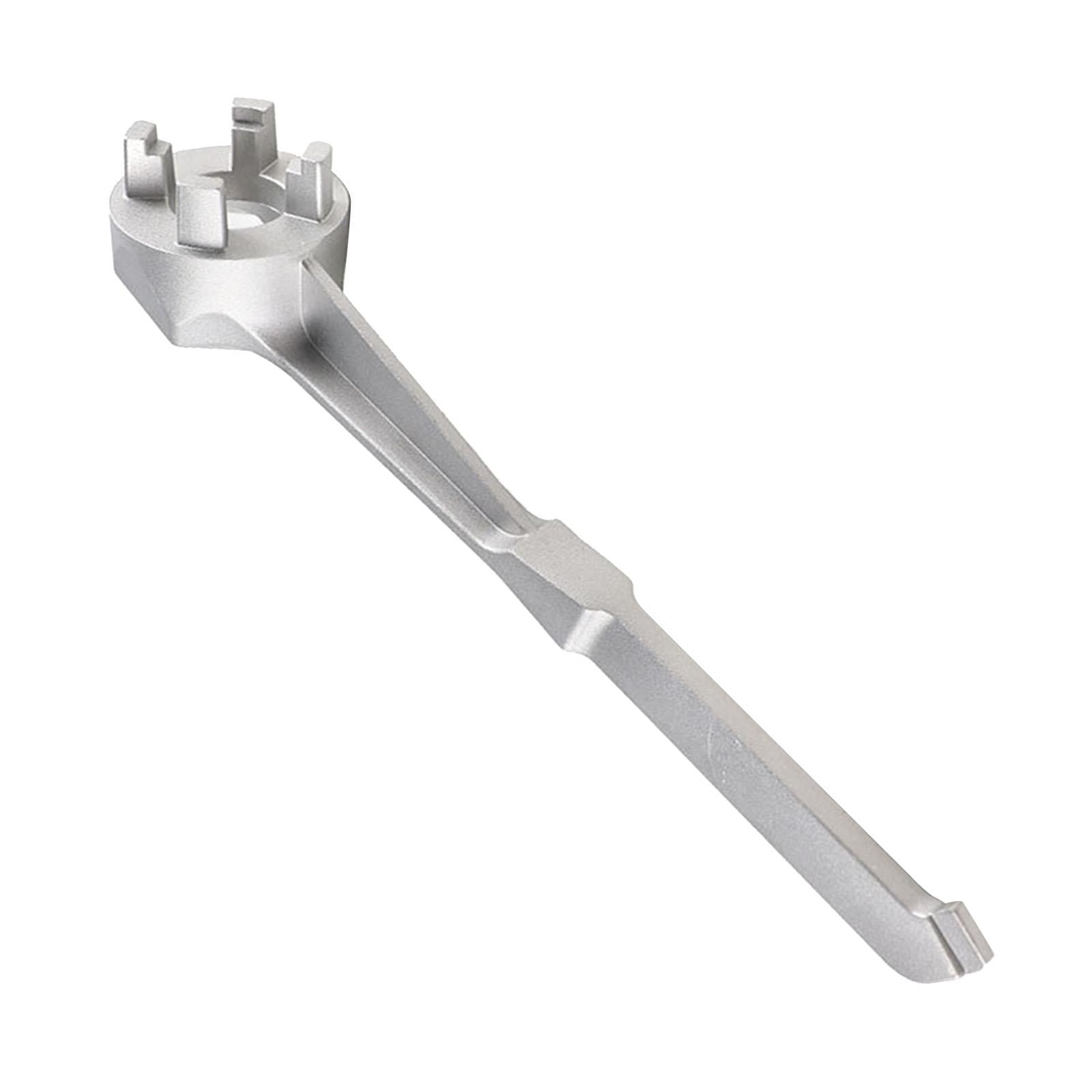 Magideal - Abridor De Llave De Barril De Combustible De Aceite, Herramienta De Abridor De Llave De Barril, Llave De Tambor Ligera Y Fácil De Almacenar Para Produ