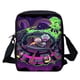 thumbnail image 1 of 3 pcs set Funny M-mortys Cartoon R-ricks School Bag For Boy Girls with Shoulder Bags Pencil box Cartoon Backpack for Child, 1 of 3