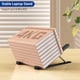 thumbnail image 2 of Soporte Notebook BESIGN LS01 Pro Plastico 8 angulos, 2 of 3