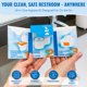 thumbnail image 2 of Kit de Cobertura de Asiento de Inodoro The Restroom Kit - Pack de 60, 2 of 8