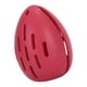 thumbnail image 3 of Soporte De Esponja De Maquillaje De Viaje Irrompible Hueco En Ambos Lados Transpirable Rojo, 3 of 5
