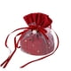thumbnail image 3 of Joyería Bolsa De Dulces Boda Tradicional China Para Boda Esenciales Banquete Rojo, 3 of 5