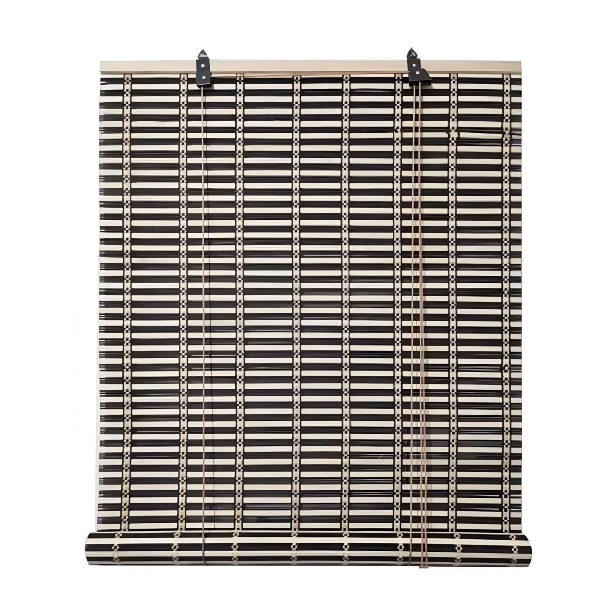 Todo Para El Hogar - Cortina Roller Bambu 150x180 Esterilla Enrollable