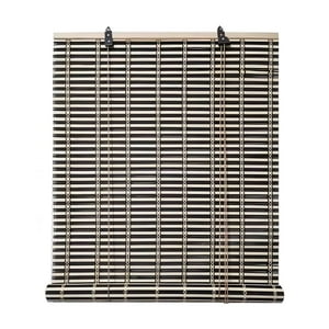 Todo Para El Hogar - Cortina Roller Bambu 90X180 Esterilla Enrollable