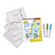 thumbnail image 2 of Bloc de actividades Crayola Blues Clues Color Wonder Kids +3 años, 2 of 5