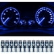 thumbnail image 1 of Lámparas LED T5 RGOAANC 12PCS 12V Azul Tablero 3030SMD, 1 of 3