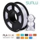 thumbnail image 3 of Filamento 3D , Pla+ Seda 1.75Mm/ 1Kg Blanco, 3 of 3