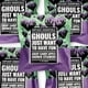 thumbnail image 2 of Aditivo para Baño Explicit Essentials Halloween Shower Steamers, 2 of 8