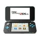 thumbnail image 1 of Nintendo 2DS XL Nuevo Modelo Restaurado Negro Turquesa (Reacondicionado), 1 of 6