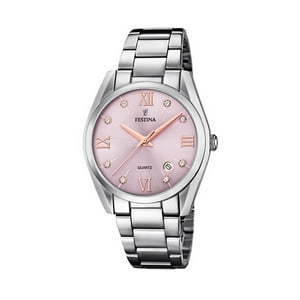 Reloj F16790/D Festina Plateado Mujer Mademoiselle
