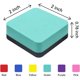 thumbnail image 2 of Dry Erase Erasers, 24Pack Magnetic Mini Whiteboard Erasers, 2 of 3