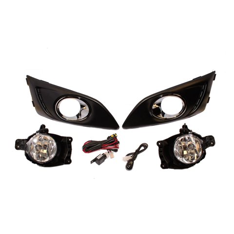 Repuestos Del Sol - Juego Neblineros Izquierdo Derecho Chevrolet Sonic 1.6 2012 2013