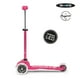 thumbnail image 2 of Scooter Micro Mini Deluxe Led Rosado, 2 of 2