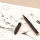 thumbnail image 4 of Lápiz Pentel Arts S520BP2A, tinta negra, 2 unidades, varios, 4 of 5