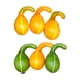 thumbnail image 4 of Calabazas De Cosecha Artificial Modelo Vegetal De Halloween Colores Surtidos Duraderos Estilo B, 4 of 5
