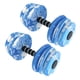 thumbnail image 4 of 2 Mancuernas Para Ejercicios De Piscina, Para Deportes Acuáticos, Para Adultos, Principiantes Y Mujeres, Color Azul, 4 of 5