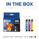 thumbnail image 2 of Cartucho de tinta Epson 288 DuraBrite Ultra Color Combo Pack, 2 of 4