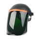 thumbnail image 5 of Pantalla Facial Para Soldar Con Casco, Visera Resistente A Impactos, Protector Práctico, Color Negro Y Verde, 5 of 5