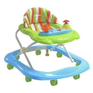 Andador Moby Verde Bebesit